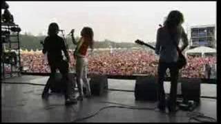 Juliette &amp; The Licks - Got Love To Kill - Pinkpop