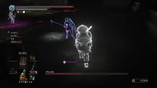 【DARK SOULS 3】【雑談】【実況】暗月騎士名簿6位ラブオニオンが暗月実況プレイ！雑談歓迎！※縛り無しでサクッと19周目進めるかも？