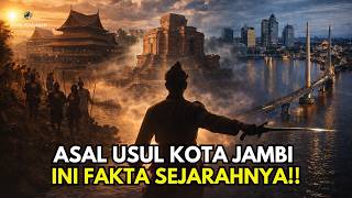 Download lagu ASAL USUL KOTA JAMBI: DARI KERAJAAN MELAYU HINGGA KOTA MODERN DI TEPI BATANGHARI | TERUNGKAP! mp3