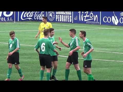 GOLES 2 Juvenil || San Claudio, 4 - Lenense Proinastur, 7.