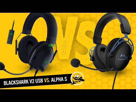 External Review Video LA6G2DA5sHA for Razer BlackShark V2 7.1-Channel Over-Ear Gaming Headset