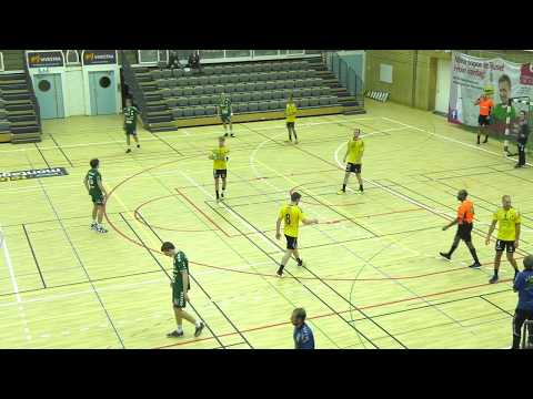 Herr 1 Södra  GF Kroppskultur - Kärra HF Del 2