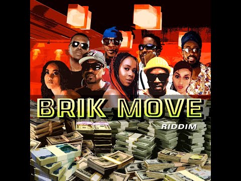 Brik Move Riddim Mix (2020) Jae Xo,Beenie Man,Busy Signal,Nyanda,Mr.Vegas,Lia Caribe,Qraig Voicemail