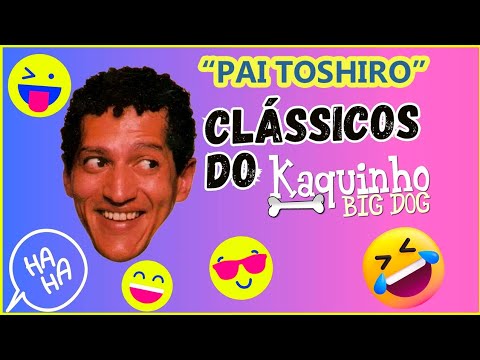 Pai Véio - Kaquinho Big Dog