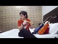 Hero Movie Tittle Music Flute Cover Romantic Sad Flute Cover Jackie Shroff Flute RanyTube