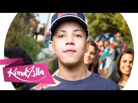 MC Don Juan - Me Amarro na Noite (KondZilla)