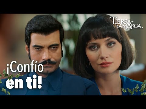 Demir confía en Betül sin saber su intención - Capítulo 318