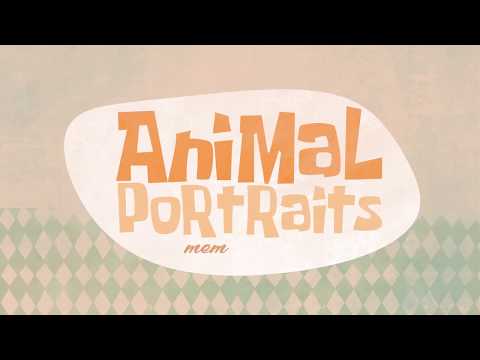 Vorschau: Gedächtnisspiel Animal Portraits (3-99 Jahre)
