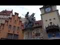 Walking Around Disney S Epcot The Epcot Resorts
