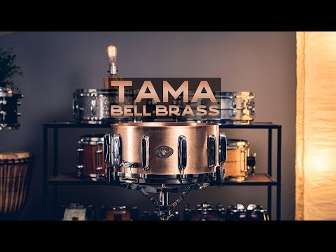 Snare Spotlight: Tama Bell Brass