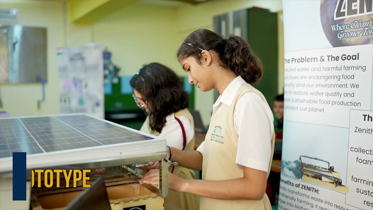 Viksit Bharat Buildathon 2025 Prototype Team Zenith