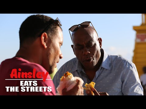 Bridgetown, Barbados - Ainsley eats the streets - Episode 2
