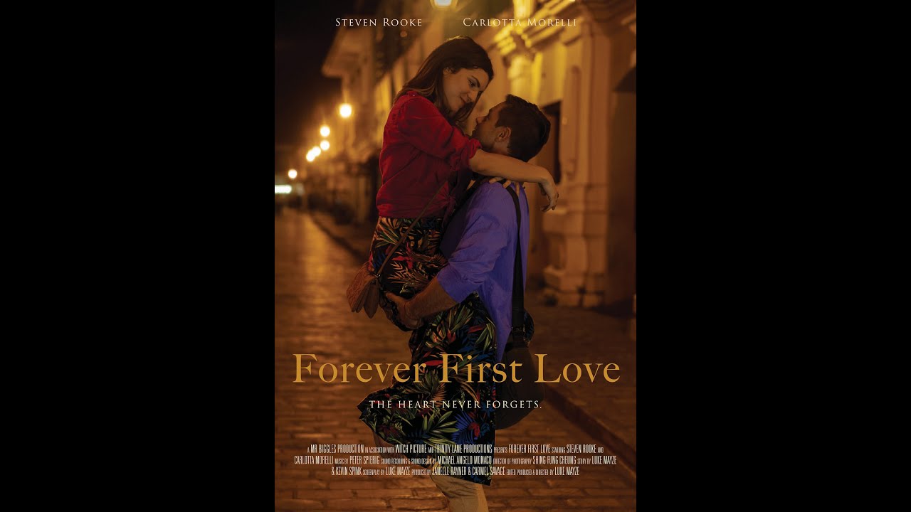 Forever First Love  ABC RADIO INTERVIEW with Star Steven Rooke and Writer Director Luke Mayze