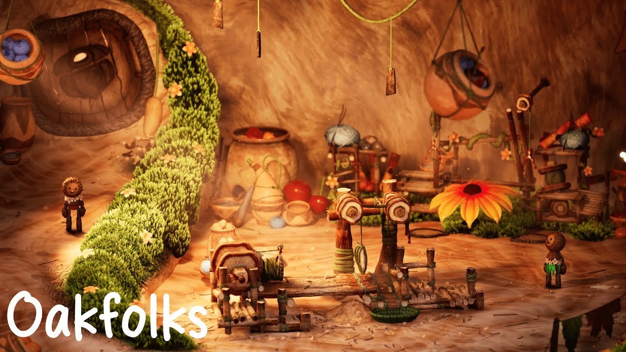 Thumbnail for Oakfolks - demo video