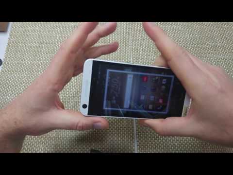HTC Desire 626 How to capture or take a screenshot