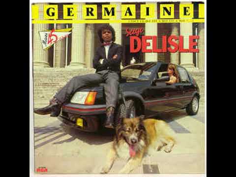 Serge Delisle - Germaine (Remix) (1985)