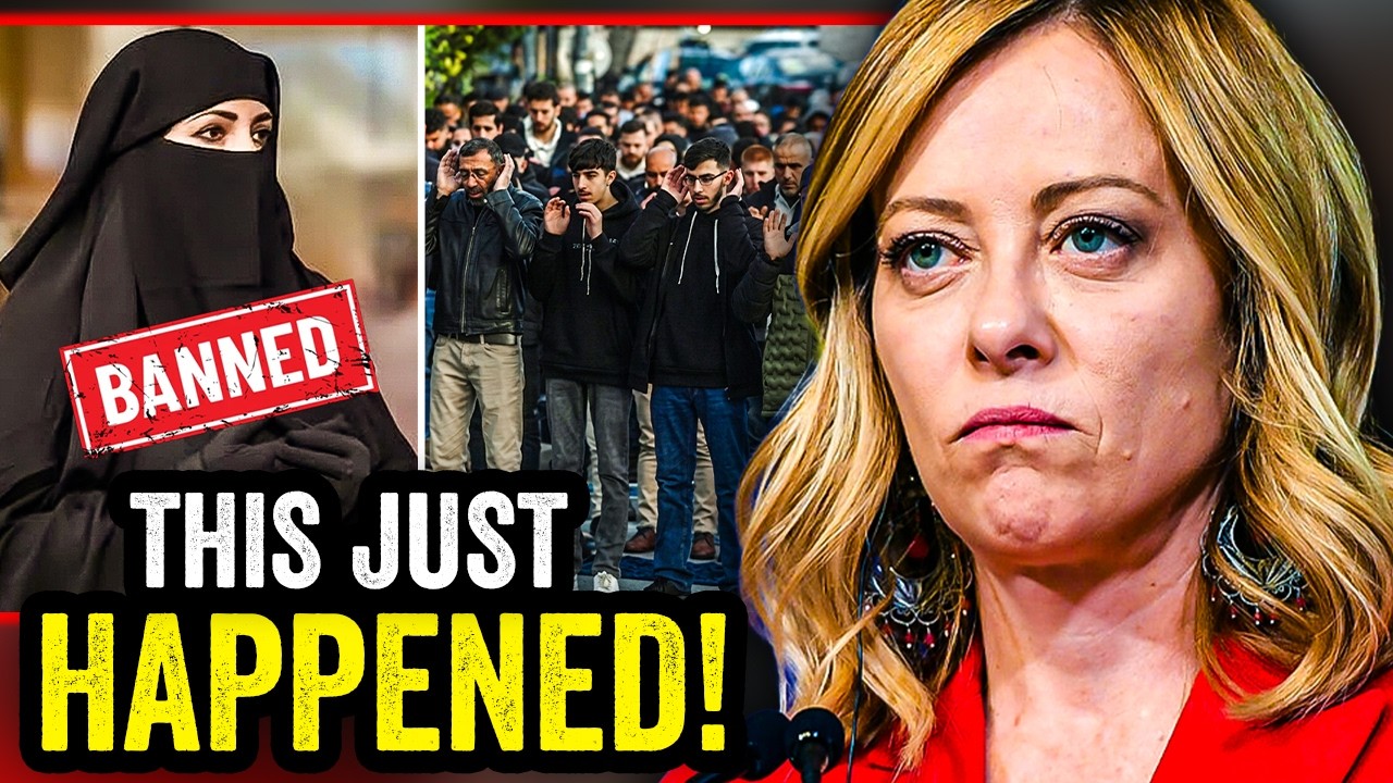 Muslims Thought EUROPE Will BOW DOWN To Islam, Then THIS HAPPENED…