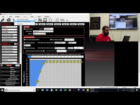 Holley EFI How To: Launch Retards