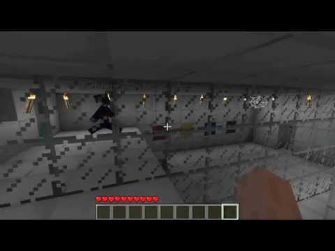 MineCraft Adventure: Part 3 - "Its Better Together" (What Color :S)