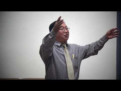 Rev. Hrang Lung sermon - Efesa 2 : 19