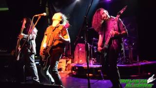 NUCLEAR CHAOS "Suffocate" en BAJO CIRCUITO CDMX