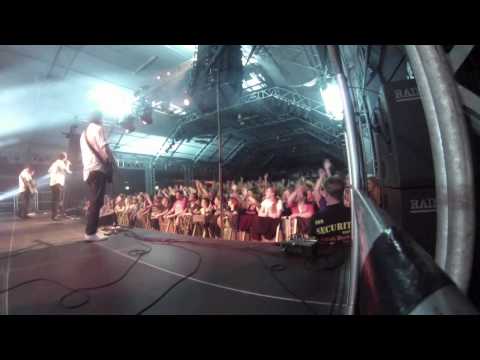 Frank Turner & The Sleeping Souls European Tour September 2013