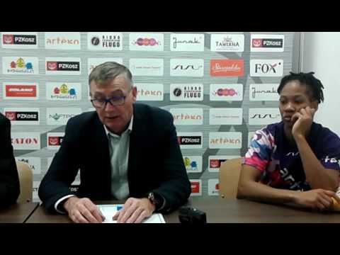 Artego-Wisła Can-Pack (wypowiedzi)