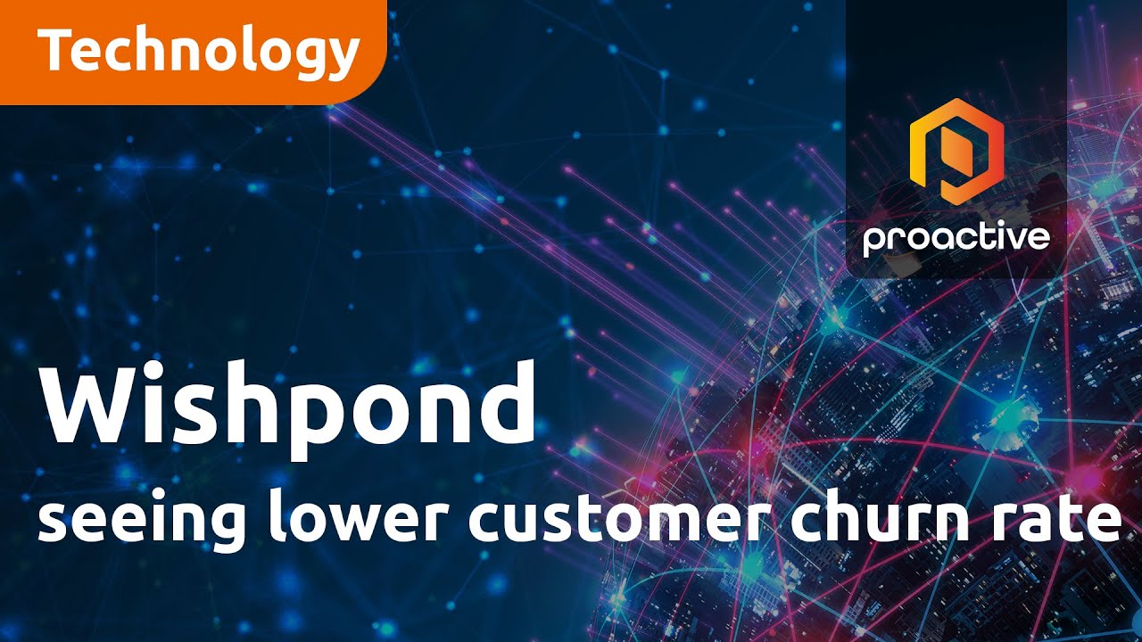 Wishpond seeing lower customer churn rate as company looks back on 1st year of Propel IQ