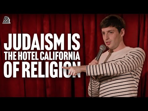 Being Jewish | Alex Edelman | Until Now