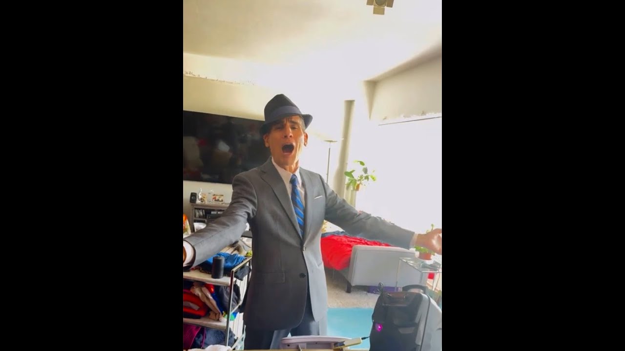 Promotional video thumbnail 1 for Let Me Be Frank