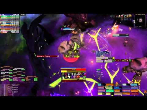 HFC Mythic Archimonde