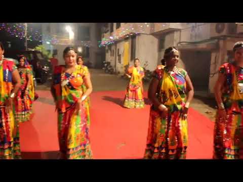 priyanka pujare coreograph by me for house wife's non dancers