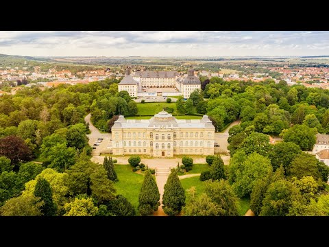 Schloss Friedenstein in Gotha