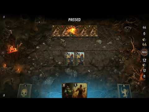 Thronebreaker  Puzzle KILL THE GRAVE HAG Solution 4k 60fps