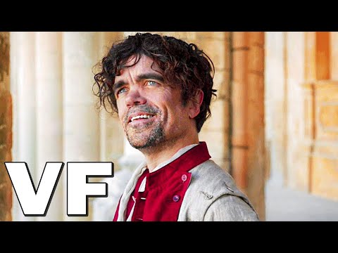 CYRANO Bande Annonce VF (2022)