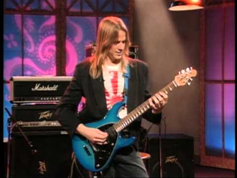 Steve Morse - Learning Complex Parts