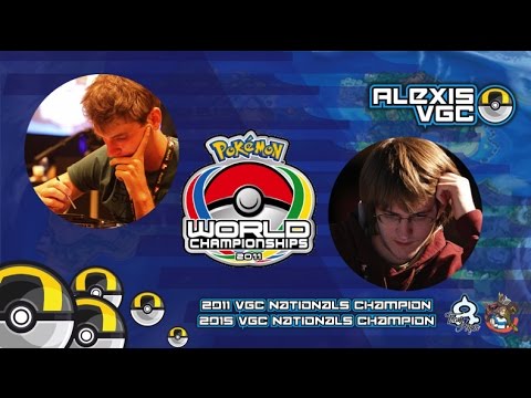 Victory Road - FINALS : Ray Rizzo Vs Matteo Gini (Pokémon VGC11 Worlds FINAL)