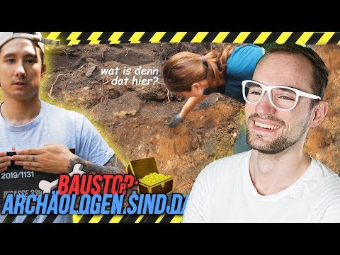 Broady REAGIERT auf Archäologen stoppen den Poolbau von Bulien Jam !