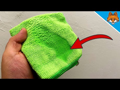 DAMIT entfernst du Flecken von der Wand in SEKUNDEN 💥 (Genial einfach) 🤯