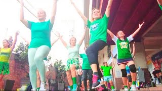 WOW 😲 SUPER ENERGETIC ZUMBA DANCE WORKOUT FITNESS #trending #viral #zumba #dance #workout #fitness