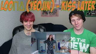 LOOΠΔ (YEOJIN) - Kiss Later [Reaction]