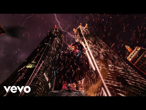 DrefGold - ALLERTA METEO (Visual Video) ft. Pyrex