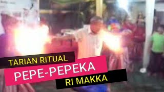 preview picture of video 'Tari Pepe-pepeka Ri Makka'