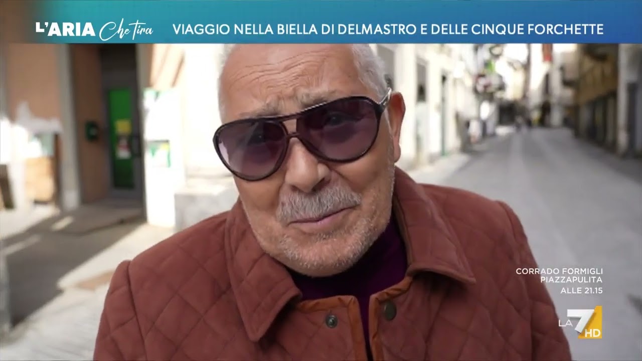 Viaggio nella Biella di Delmastro e delle Cinque Forchette