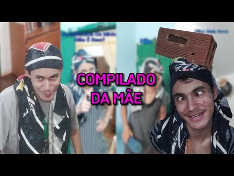 OS MELHORES VÍDEOS DA MÃE 😂🤣 - COMPILADO MÃE DO @OFranciscoNeto#mãe #comedia #humor