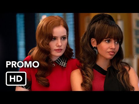 Riverdale 7x19 Promo "The Golden Age of Television" (HD) Season 7 Episode 19 Promo