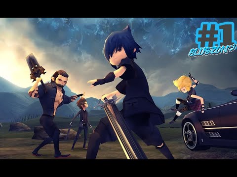 #1 ชิวิตมันลำบาก... | Final Fantasy XvPE