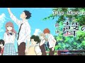 A Silent Voice New Anime Movie Dubbed New Anime Full Movie In Hindi 2024