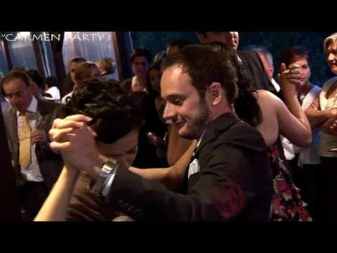 CARMEN PARTY BAND -SARAJEVO