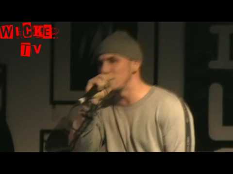 P Money & Little D - Live P.A @ I Luv Live / WICKED TV